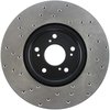 Sport Drilled Rotor Left - image 2