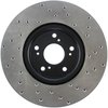 Sport Drilled Rotor Right - image 2