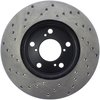 Sport Drilled Rotor Left - image 2
