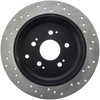 Sport Drilled Rotor Right - image 2