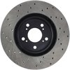 Sport Drilled Rotor Left - image 2