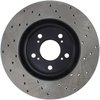 Sport Drilled Rotor Right - image 2