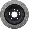 Sport Drilled Rotor Right - image 2