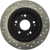 Sport Drilled Rotor Right - image 2