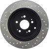 Sport Drilled Rotor Left - image 2