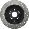 Sport Drilled Rotor Right - image 2