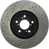 Sport Drilled Rotor Left - image 2