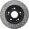 Sport Drilled Rotor Left - image 2