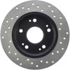 Sport Drilled Rotor Right - image 2