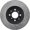 Sport Drilled Rotor Right - image 2