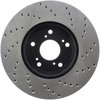 Sport Drilled Rotor Right - image 2