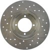Sport Drilled Rotor Left - image 2