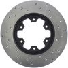 Sport Drilled Rotor Right - image 2