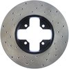 Sport Drilled Rotor Left - image 2