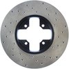 Sport Drilled Rotor Right - image 2