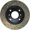 Sport Drilled Rotor Left - image 2