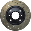 Sport Drilled Rotor Right - image 2