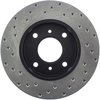 Sport Drilled Rotor Left - image 2