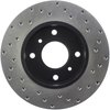 Sport Drilled Rotor Right - image 2