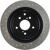 Sport Drilled Rotor Left - image 2
