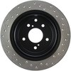 Sport Drilled Rotor Right - image 2