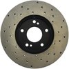 Sport Drilled Rotor Right - image 2
