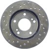 Sport Drilled Rotor Left - image 2