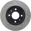 Sport Drilled Rotor Right - image 2
