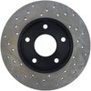 Sport Drilled Rotor Left - image 2