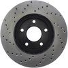 Sport Drilled Rotor Left - image 2