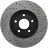 Sport Drilled Rotor Right - image 2