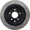 Sport Drilled Rotor Left - image 2