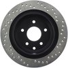 Sport Drilled Rotor Right - image 2