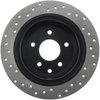 Sport Drilled Rotor Left - image 2