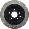 Sport Drilled Rotor Right - image 2