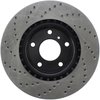 Sport Drilled Rotor Left - image 2