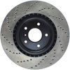 Sport Drilled Rotor Left - image 2