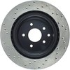 Sport Drilled Rotor Left - image 2