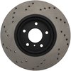 Sport Drilled Rotor Left - image 2