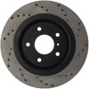 Sport Drilled Rotor Right - image 2