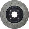 Sport Drilled Rotor Left - image 2