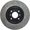 Sport Drilled Rotor Right - image 2