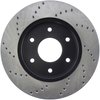 Sport Drilled Rotor Left - image 2