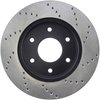 Sport Drilled Rotor Right - image 2