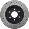 Sport Drilled Rotor Left - image 2