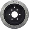 Sport Drilled Rotor Left - image 2