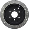 Sport Drilled Rotor Right - image 2