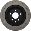 Sport Drilled Rotor Left - image 2