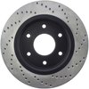Sport Drilled Rotor Right - image 2