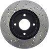Sport Drilled Rotor Left - image 2